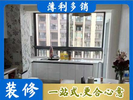 锡林郭勒镶黄旗橱柜定制